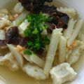 Cooksnap dari debby erafat untuk resep Tekwan Palembang