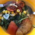 Cooksnap dari Chandra S untuk resep Sayur Bening Sederhana