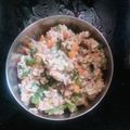 Poo Rani's cooksnap of when they made ஓட்ஸ் உப்புமா(oats upma recipe in tamil).