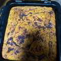 El cooksnap de Pedro Iván Soto López cuando hizo Torta de pimiento molido (típico de Lorca).