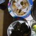 Cooksnap dari Harie untuk resep Carang Gesing Pisang Kepok Roti Tawar