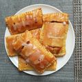 H. Radno Kata Cooksnap-ja, amikor elkészítette a(z) Almás táska receptet.