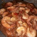 Cooksnap dari susan untuk resep Udang saus padang (ala seafood)
