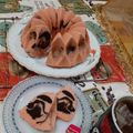 Cooksnap dari Sofi Indria untuk resep Bolu Marmer Taro