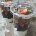 Cooksnap dari Treni Masyitoh untuk resep Triple Chocolate Mousse cake (unbake)