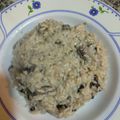 El cooksnap de rosa_aznarez cuando hizo Risotto de setas.