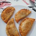 El cooksnap de Toni Martinez cuando hizo Empanadillas de atún.