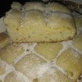 El cooksnap de Daiana Fernandez cuando hizo Torta matera.