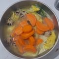 Cooksnap của Cau Hai khi họ làm theo món Hoành thánh thịt viên
