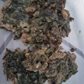 Cooksnap dari Restu Alta Mepiera untuk resep Bakwan Daun Singkong