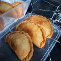Cooksnap dari Nafisah untuk resep Pastel crispy,,,enak banget