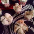 Cooksnap dari Nuke AlfaMna untuk resep Bolu Kukus Mekar Semangka (antigagal, praktis, dan ngakak)