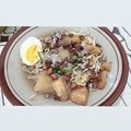 Cooksnap dari Indah Bahrum untuk resep Sop ubi makassar #KitaBerbagi
