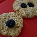 El cooksnap de julieta cuando hizo Galletitas de avena y limón 🍋 Ideal principiantes ♥.