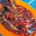 Cooksnap dari ummu ibra untuk resep Tongkol bumbu sarden simple