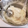 Jess Coppola's cooksnap of when they made No Bake Cheesecake in a Jar.