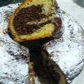 El cooksnap de silvana231078 cuando hizo Torta Marmolada.