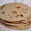El cooksnap de Natalia Marquesana cuando hizo Panqueques c/ harina de avena.