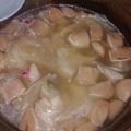 Cooksnap dari Lucrecia Kirana untuk resep Sop Sayur simpel