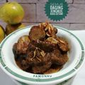 Cooksnap dari 🍹🍕 pawonku 🍜🍚 untuk resep Semur Ayam Betawi