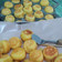 Cooksnap dari Fatimah Alqadri untuk resep Pukis Labu Kuning