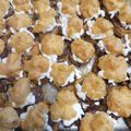 Marcsi Mné Molnár Cooksnap-ja, amikor elkészítette a(z) Krémmel tejszínnel töltött profiterol 1067 receptet.