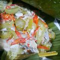 Cooksnap dari Alinda Cempaka Sari untuk resep Garang Asem Ayam Tanpa Bungkus Bungkus