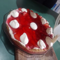 El cooksnap de Ana maria Lezcano cuando hizo (KETO) 🍓TARTA DE FRUTILLA 🍓.