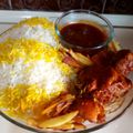 کوک اسنپ 👑Hasti👑 بعد از امتحان کردن مرغ با دلال مخصوص🍗🍗.