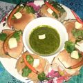 Gunjan Saxena का कुकस्नैप जब उन्होंने मुम्बई स्ट्रीट स्टाइल बड़ा पाव (mumbai street style vada pav recipe in Hindi) बनाया था।