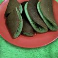 Cooksnap dari Santy Yunarianto untuk resep Martabak Manis Teflon