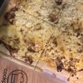 Cooksnap Max Zubek z czasów, kiedy przygotował Tarta porowa.