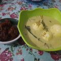 Cooksnap dari selly adhim untuk resep Opor ibu anak (ayam telur)