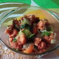Cooksnap dari siti aminah untuk resep Bong Ja Kee