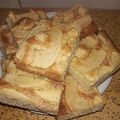 El cooksnap de miily cuando hizo Tarta de manzana.