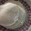 Cooksnap dari Ratih Permata Sari untuk resep Kulit Gyoza/Dumpling