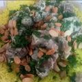 صورة من ست بيت، شاركها بعد تجربة وصفة المنسف الاردني