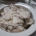 El cooksnap de LuciCocina cuando hizo Vitel Thonne.