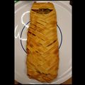 El cooksnap de Silvana Ruiz cuando hizo Pizza momia ⚰.