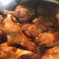 Cooksnap dari Nona Imut untuk resep Ayam kecap