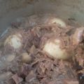Cooksnap dari Isna Efi untuk resep Gudeg Nangka Simpel no Daun Jati enakkk