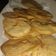 El cooksnap de Lore cuando hizo Tortas fritas con grasa.