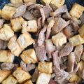 Cooksnap của Hoàng Hường khi họ làm theo món Thịt Kho Đậu Hũ