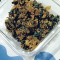Sumedha Joshi's cooksnap of when they made तांदुळक्याची भाजी (Tandulkyachi bhaji recipe in marathi).