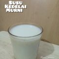 Cooksnap dari 🌷Yulie Yuda Gunawan🌷 untuk resep Susu Kedelai, Enak, Tidak Langu