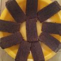 Cooksnap dari MiAnna untuk resep Brownies coklat ekonomis
