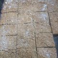 El cooksnap de Roxi De Rossa cuando hizo Barrita de cereal de avena y semillas.