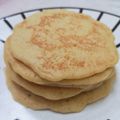 Cooksnap dari fianty untuk resep Fluffy pancake