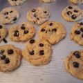 Cooksnap dari Abdi Emily Justforyou untuk resep Baby cookies (3 bahan-super simple)