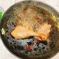姚佩妘 的 當歸鴨麵線 cooksnap